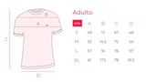 CAMISETA GRIS RED FLAG