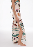 VESTIDO MÍSTICO VERDE MILONGA
