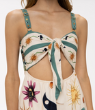 VESTIDO MÍSTICO VERDE MILONGA