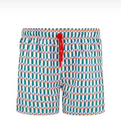PANTALONETA MONTECARLO RED FLAG