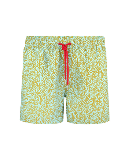PANTALONETA BIARRITZ VERT RED FLAG