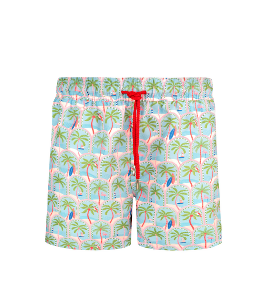PANTALONETA CANNES RED FLAG