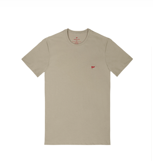 CAMISETA EUCALIPTO RED FLAG