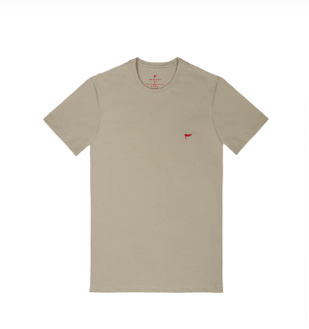 CAMISETA EUCALIPTO RED FLAG