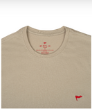 CAMISETA EUCALIPTO RED FLAG