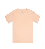 CAMISETA NARANJA RED FLAG