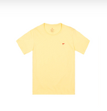 CAMISETA AMARILLO RED FLAG