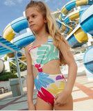 ENTERO NIÑA WILD TROPICS QUAQUAK