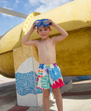 PANTALONETA NIÑO WILD TROPICS QUAQUAK