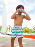 PANTALONETA NIÑO SPLASH QUAQUAK