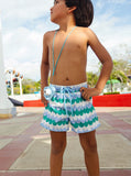 PANTALONETA NIÑO SPLASH QUAQUAK
