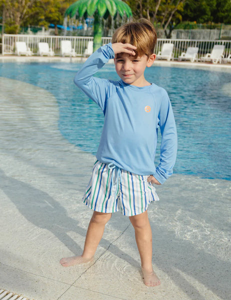 PANTALONETA NIÑO BLUE BLISS QUAQUAK