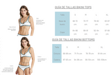 BIKINI BLACK REEF HELEN TAMI KIBYS