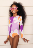 ENTERO DAISY DREAMS RASHGUARD QUAQUAK