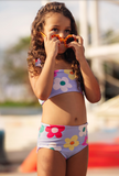 BIKINI NIÑA FLORAL SPLASH QUAQUAK