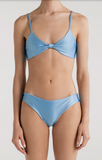 BIKINI MILA ZAHRA BABY BLUE CHECKERS ENCANTADORE
