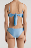 BIKINI MILA ZAHRA BABY BLUE CHECKERS ENCANTADORE