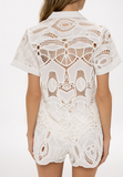 CAMISA MARFIL BRIGHT MILONGA
