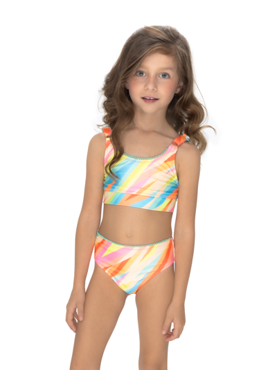 BIKINI NIÑA TOSCANA MILONGA