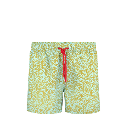 PANTALONETA NIÑO BIARRITZ VERT RED FLAG