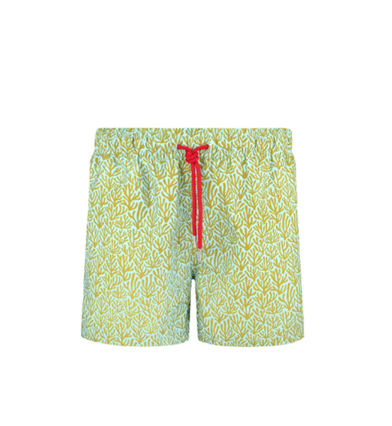 PANTALONETA NIÑO BIARRITZ VERT RED FLAG