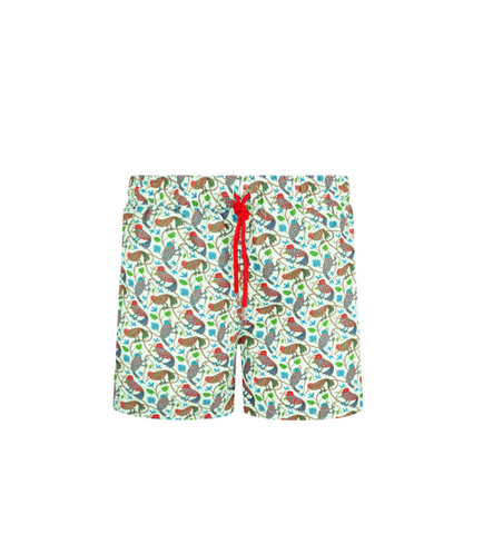 PANTALONETA NIÑO NIZA RED FLAG