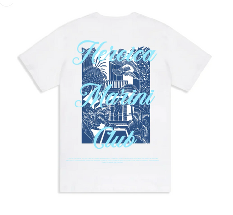 CAMISETA HEROICA WHITE MARINI STAR