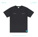 CAMISETA ANGELS BLACK MARINI STAR
