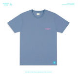 CAMISETA STAR BABY BLUE MARINI STAR