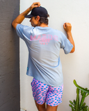 CAMISETA STAR BABY BLUE MARINI STAR