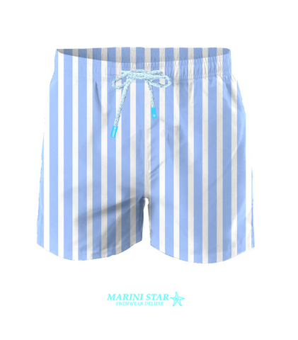 PANTALONETA STRIBLU MARINI STAR