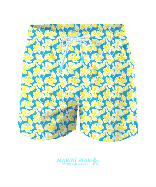 PANTALONETA YELU MARINI STAR