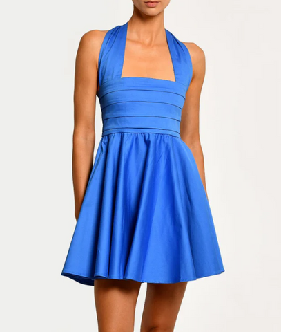 VESTIDO MARINA AZURE ENCANTADORE