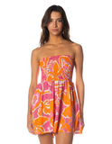 VESTIDO FLAMINGO GLOW BETTY MAAJI