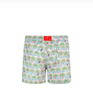 PANTALONETA NIÑO CANNES RED FLAG