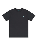 CAMISETA BORDADA NEGRO MARINI STAR