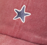 CACHUCHA RED MARINI STAR