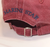 CACHUCHA RED MARINI STAR