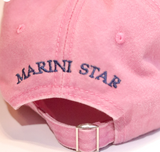 CACHUCHA PINK MARINI STAR
