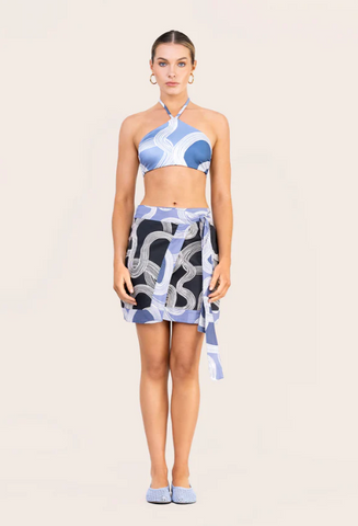 FALDA SHAY ONDADEMAR