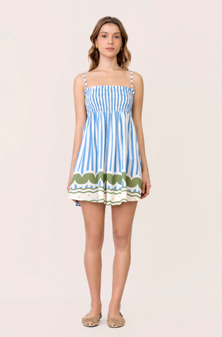 VESTIDO GEMMA ONDADEMAR
