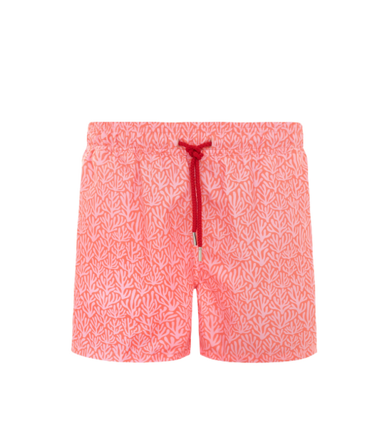 PANTALONETA BIARRITZ PINK RED FLAG