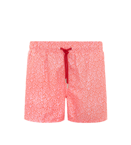 PANTALONETA BIARRITZ PINK RED FLAG