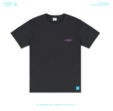 CAMISETA SUPER STAR BLACK MARINI STAR