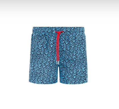 PANTALONETA NIÑO BIARRITZ BLUE RED FLAG