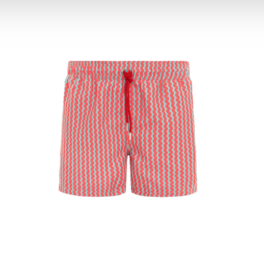 PANTALONETA NIÑO MUNDAKA RED FLAG