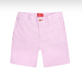 BERMUDA LINO ROSADA RED FLAG