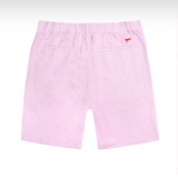 BERMUDA LINO ROSADA RED FLAG