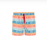 PANTALONETA NIÑO GEO RED FLAG
