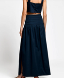 FALDA CATALI NAVY ENCANTADORE